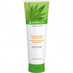 Herbal Aloe Güçlendirici Saç Kremi 250 mL