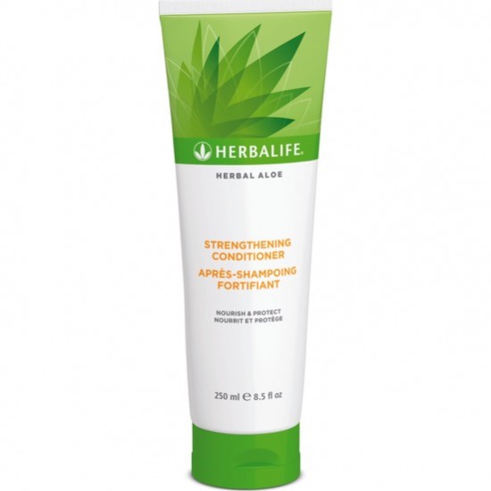 Herbal Aloe Güçlendirici Saç Kremi 250 mL