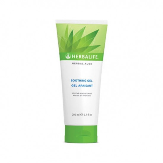 Herbal Aloe Rahatlatıcı Jel 200 ml