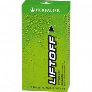 LiftOff® Efervesan İçecek Limon Aromalı