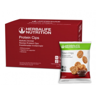 Barbekü Aromalı Protein Cips 10'lu Koli