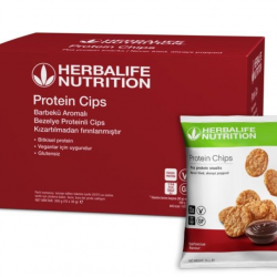 Barbekü Aromalı Protein Cips 10'lu Koli