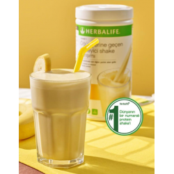 Formül 1 Besleyici Shake Karışımı Muz Aromalı 500 g