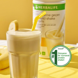 Formül 1 Besleyici Shake Karışımı Muz Aromalı 500 g