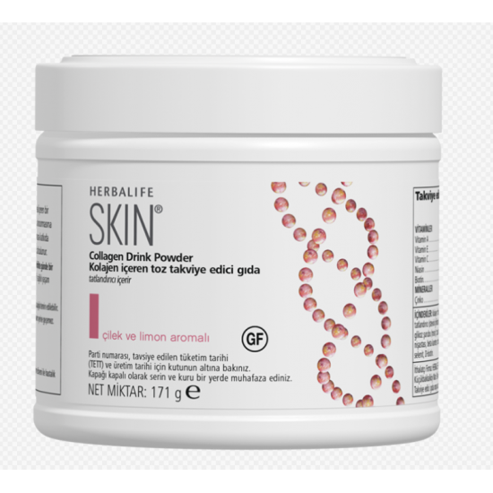 Collagen Drink Powder Çilek & Limon Aromalı 171 g