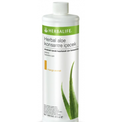 Herbal Aloe Konsantre İçecek Mango