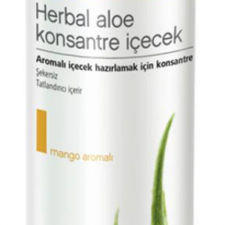 Herbal Aloe Konsantre İçecek Mango