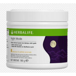 Night Mode Papatya & Şeftali Aromalı 180 g