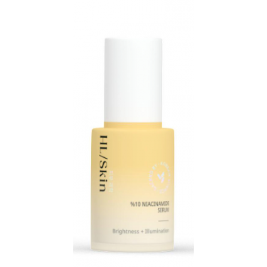 HL/Skin %10 Niacinamide Serum 30 ml