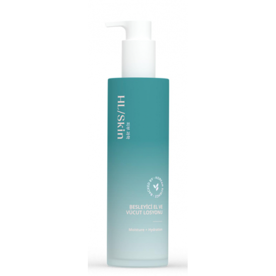 HL/Skin Besleyici El ve Vücut Losyonu 147 ml