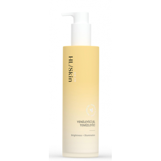HL/Skin Yenileyici Jel Temizleyici 147 ml